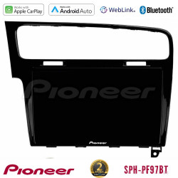 Pioneer SPH-PF97BT Series    VW GOLF 7 Multimedia Station 9 (Tablet Style) Με Carplay -amp; Android Auto