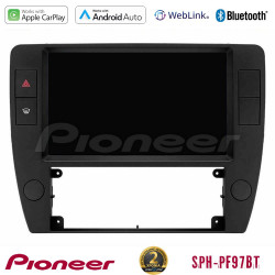 Pioneer SPH-PF97BT Series    VW Passat B5 2001-2005 Multimedia Station 9 (Tablet Style) Με Carplay -amp; Android Auto