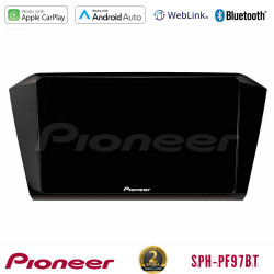 Pioneer SPH-PF97BT Series    VW Passat Multimedia Station 9 (Tablet Style) Με Carplay -amp; Android Auto