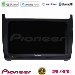Pioneer SPH-PF97BT Series    Vw Polo Multimedia Station 9 (Tablet Style) Με Carplay -amp; Android Auto