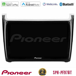 Pioneer SPH-PF97BT Series    Vw Polo Multimedia Station 9 (Tablet Style) Με Carplay -amp; Android Auto