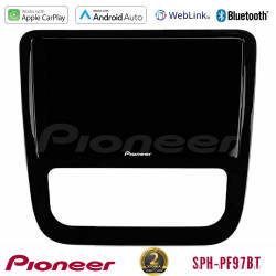 Pioneer SPH-PF97BT Series    VW Scirocco 2008-2014 Multimedia Station 9 (Tablet Style) (μαύρο γυαλιστερό) Με Carplay -amp; Android Auto