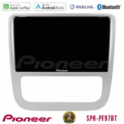 Pioneer SPH-PF97BT Series    VW Scirocco 2008-2014 Multimedia Station 9 (Tablet Style) Με Carplay -amp; Android Auto