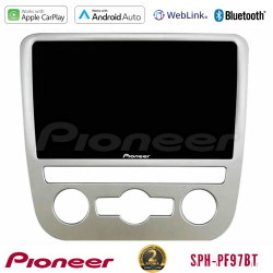 Pioneer SPH-PF97BT Series    VW Scirocco 2008 – 2014 Multimedia Station 9 (Tablet Style) Με Carplay -amp; Android Auto