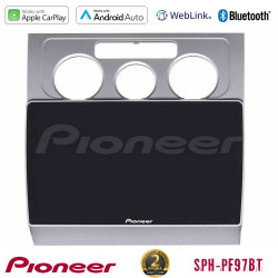 Pioneer SPH-PF97BT Series    VW Touran 2003-2011 Multimedia Station 9 (Tablet Style) Με Carplay -amp; Android Auto