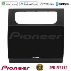 Pioneer SPH-PF97BT Series    VW Touran 2011-2015 Multimedia Station 9 (Tablet Style) Με Carplay -amp; Android Auto