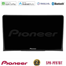Pioneer SPH-PF97BT Series    VW Transporter 2003-2015 Multimedia Station 9 (Tablet Style) Με Carplay -amp; Android Auto