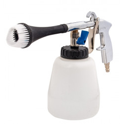 ΠΙΣΤΟΛΙ ΑΕΡΟΣ 6,5 BAR ΜΕ ΔΟΧΕΙΟ ΠΛΥΣΙΜΑΤΟΣ 1000ml PT-12 AMIO - 1 ΤΕΜ.