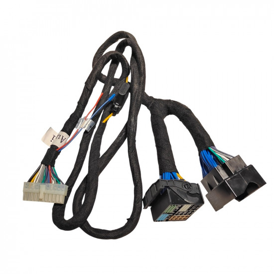 Plug-Play Καλωδίωση Εγκατάστασης Audi Για Eνισχυτή STEG SDSP6 / SDSP8 Plug-Play Καλωδίωση Εγκατάστασης Audi Για Eνισχυτή STEG SDSP6 / SDSP8
