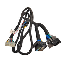Plug-Play Καλωδίωση Εγκατάστασης Audi Για Eνισχυτή STEG SDSP6 / SDSP8