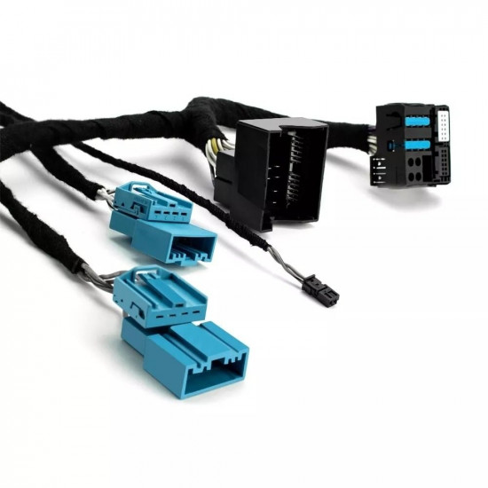 Plug-Play Καλωδίωση Εγκατάστασης BMW Για Eνισχυτή STEG SDSP6 / SDSP8 Plug-Play Καλωδίωση Εγκατάστασης BMW Για Eνισχυτή STEG SDSP6 / SDSP8