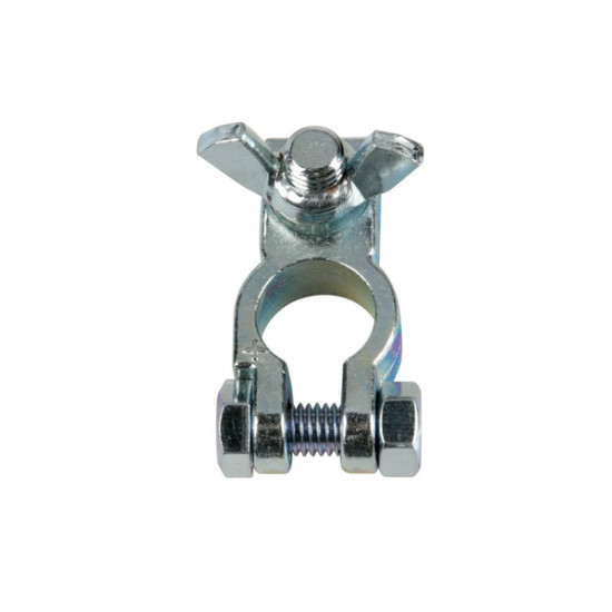 ΠΟΛΟΣ ΜΠΑΤΑΡΙΑΣ 12/24V 1000A 10mm ΜΕ ΣΦΙΓΚΤΗΡΑ ΠΕΤΑΛΟΥΔΑ ΘΕΤΙΚΟΣ 1ΤΕΜ. ΠΟΛΟΣ ΜΠΑΤΑΡΙΑΣ 12/24V 1000A 10mm ΜΕ ΣΦΙΓΚΤΗΡΑ ΠΕΤΑΛΟΥΔΑ ΘΕΤΙΚΟΣ 1ΤΕΜ.
