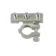 ΠΟΛΟΣ ΜΠΑΤΑΡΙΑΣ 12/24V 1000A 6/6/6mm ΘΕΤΙΚΟΣ 1ΤΕΜ. ΠΟΛΟΣ ΜΠΑΤΑΡΙΑΣ 12/24V 1000A 6/6/6mm ΘΕΤΙΚΟΣ 1ΤΕΜ.