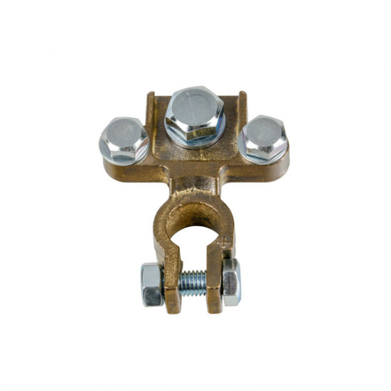 ΠΟΛΟΣ ΜΠΑΤΑΡΙΑΣ 12/24V 1000A 8/10/8mm ΘΕΤΙΚΟΣ 1ΤΕΜ. ΠΟΛΟΣ ΜΠΑΤΑΡΙΑΣ 12/24V 1000A 8/10/8mm ΘΕΤΙΚΟΣ 1ΤΕΜ.