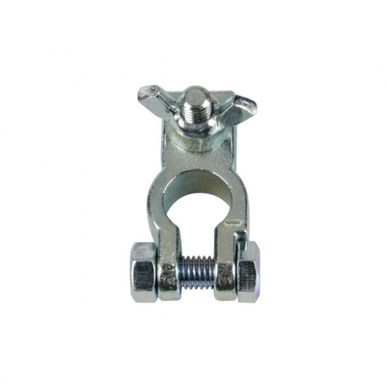 ΠΟΛΟΣ ΜΠΑΤΑΡΙΑΣ 12/24V 1000A 8mm ΜΕ ΣΦΙΓΚΤΗΡΑ ΠΕΤΑΛΟΥΔΑ ΑΡΝΗΤΙΚΟΣ 1ΤΕΜ. ΠΟΛΟΣ ΜΠΑΤΑΡΙΑΣ 12/24V 1000A 8mm ΜΕ ΣΦΙΓΚΤΗΡΑ ΠΕΤΑΛΟΥΔΑ ΑΡΝΗΤΙΚΟΣ 1ΤΕΜ.