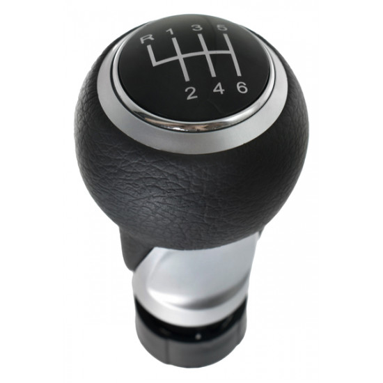 ΠΟΜΟΛΟ ΛΕΒΙΕ ΤΑΧΥΤΗΤΩΝ AUDI A4/Q5 - 6 ΤΑΧΥΤΗΤΕΣ R123456 - ΜΑΥΡΟ ΔΕΡΜΑ/ ΑΣΗΜΙ - SPORT ΕΚΔΟΣΗ ΠΟΜΟΛΟ ΛΕΒΙΕ ΤΑΧΥΤΗΤΩΝ AUDI A4/Q5 - 6 ΤΑΧΥΤΗΤΕΣ R123456 - ΜΑΥΡΟ ΔΕΡΜΑ/ ΑΣΗΜΙ - SPORT ΕΚΔΟΣΗ