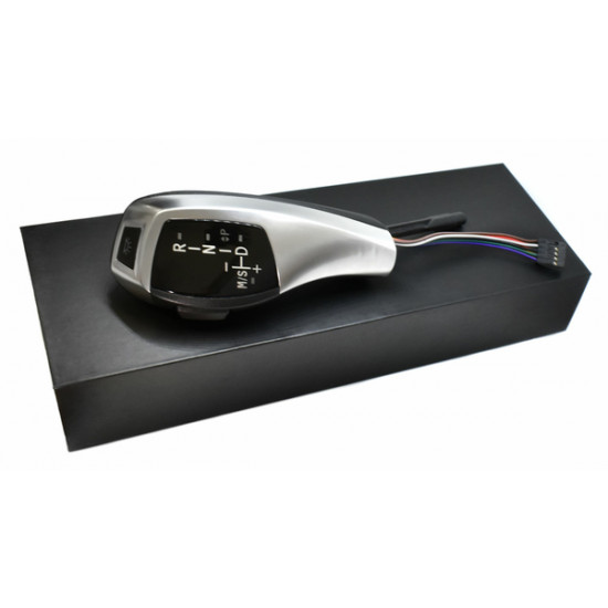 ΠΟΜΟΛΟ ΛΕΒΙΕ ΤΑΧΥΤΗΤΩΝ BMW SERIES 1 E81/E82/E84/ Z1/ E87/E88/E89/ SERIES 3 E90/E91/E92/E93 PRE FACELIFT - ΑΥΤΟΜΑΤΟ - ΜΑΥΡΟ ΔΕΡΜΑ/ΑΣΗΜΙ - ΚΟΝΤΟ 64mm - ΗΛΕΚΤΡΟΝΙΚΟ ΠΟΜΟΛΟ ΛΕΒΙΕ ΤΑΧΥΤΗΤΩΝ BMW SERIES 1 E81/E82/E84/ Z1/ E87/E88/E89/ SERIES 3 E90/E91/E92/E93 PRE FACELIFT - ΑΥΤΟΜΑΤΟ - ΜΑΥΡΟ ΔΕΡΜΑ/ΑΣΗΜΙ - ΚΟΝΤΟ 64mm - ΗΛΕΚΤΡΟΝΙΚΟ