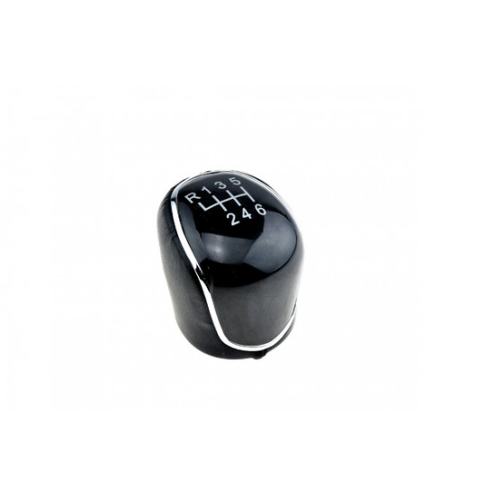 ΠΟΜΟΛΟ ΛΕΒΙΕ ΤΑΧΥΤΗΤΩΝ FORD FOCUS II 07-/ FOCUS III 11-/ KUGA 08-/ MONDEO IV 07-/ S-MAX 07-/ TRANSIT TOURNEO/CUSTOM 12-/ C-MAX 07- ΜΑΥΡΟ - 6 ΤΑΧΥΤΗΤΕΣ