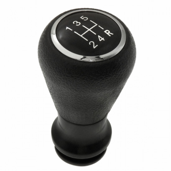 ΠΟΜΟΛΟ ΛΕΒΙΕ ΤΑΧΥΤΗΤΩΝ PEUGEOT 406- 5 ΤΑΧΥΤΗΤΕΣ -12345R ΜΑΥΡΟ