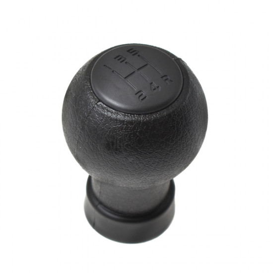 ΠΟΜΟΛΟ ΛΕΒΙΕ ΤΑΧΥΤΗΤΩΝ SUZUKI SWIFT/ SX4 08-11 5 ΤΑΧΥΤΗΤΕΣ -12345R-ΜΑΥΡΟ