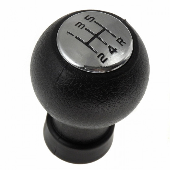 ΠΟΜΟΛΟ ΛΕΒΙΕ ΤΑΧΥΤΗΤΩΝ SUZUKI SWIFT/ SX4/ CELERIO 08-11- 5 ΤΑΧΥΤΗΤΕΣ-12345R-ΧΡΩΜΙΟ