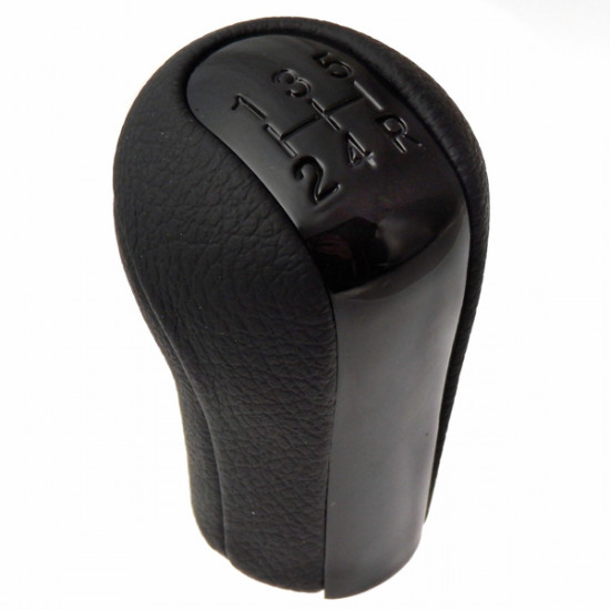 ΠΟΜΟΛΟ ΛΕΒΙΕ ΤΑΧΥΤΗΤΩΝ TOYOTA YARIS/ COROLLA 99-05/ DAIHATSU TERIOS J2- 06- -5 ΤΑΧΥΤΗΤΕΣ-12345R- ΜΑΥΡΟ