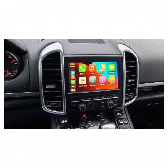 Porsche CDR31 Wireless CarPlay/Android Auto Interface - Camera In