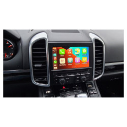 Porsche CDR31 Wireless CarPlay/Android Auto Interface - Camera In