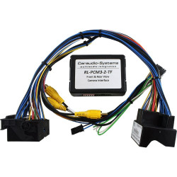 Porsche PCM3.0 -amp; PCM3.1 Rear+Front Camera Interface Porsche PCM3.0 -amp; PCM3.1 Rear+Front Camera Interface