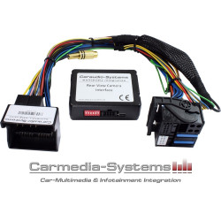 Porsche PCM3.0 - PCM3.1 Rear Camera Interface Activation