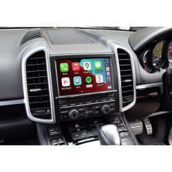 Porsche PCM3.1 Wireless CarPlay/Android Auto Interface - Camera In