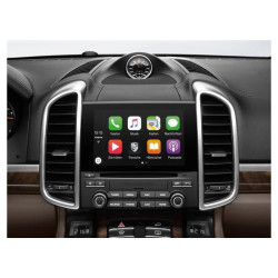 Porsche PCM4.0 Wireless CarPlay/Android Auto Interface - Camera In