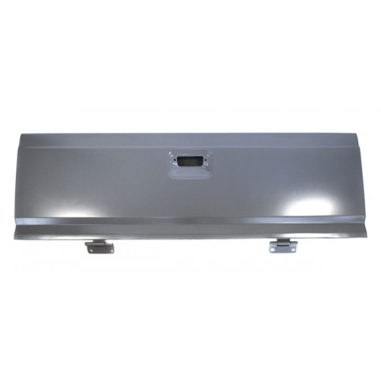 ΠΟΡΤΑ ΚΑΡΟΤΣΑΣ MAZDA B SERIES 86-98 UF/ FORD COURIER ΜΕ ΧΕΡΟΥΛΙ ΣΤΗ ΜΕΣΗ (ΓΚΡΙ) - ΤΑΪΛΑΝΔΗΣ ΠΟΡΤΑ ΚΑΡΟΤΣΑΣ MAZDA B SERIES 86-98 UF/ FORD COURIER ΜΕ ΧΕΡΟΥΛΙ ΣΤΗ ΜΕΣΗ (ΓΚΡΙ) - ΤΑΪΛΑΝΔΗΣ