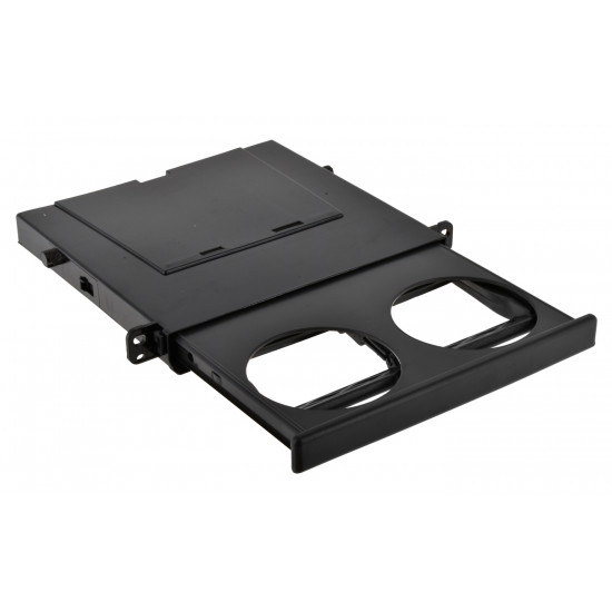ΠΟΤΗΡΟΘΗΚΗ MITSUBISHI L200 K74/K64/K77 97-06 ΜΑΥΡΗ