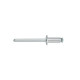 ΠΡΙΤΣΙΝΙΑ ΑΛΟΥΜΙΝΙΟΥ 4,8x12mm (ΒΑΘΟΣ ΤΡΥΠΑΣ 2-6mm/ ΕΣΩΤΕΡΙΚΗ ΔΙΑΜΕΤΡΟ 5,3mm) ΑΣΗΜΙ 50ΤΕΜ