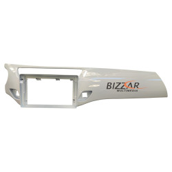 Πρόσοψη, Καλωδίωση - CANbus Box Για Citroen C3 2009-2016 Tablet 9 (Άσπρο χρώμα)