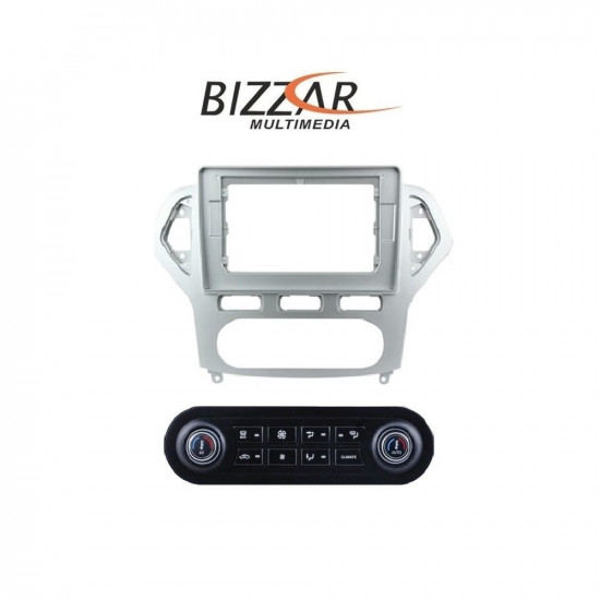 Πρόσοψη, Καλωδίωση - CANbus Box Για Ford Mondeo 2007-2010 AC Για Tablet 10