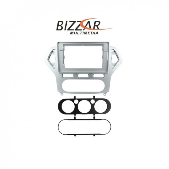 Πρόσοψη, Καλωδίωση - CANbus Box Για Ford Mondeo 2007-2010 AUTO A/C Για Tablet 10