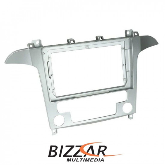 Πρόσοψη, Καλωδίωση - CANbus Box Για Ford S-Max Για Tablet 9 (Ασημί)