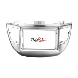 Πρόσοψη, Καλωδίωση - CANbus Box Για Hyundai Tucson 2015-2018 Για Tablet 9