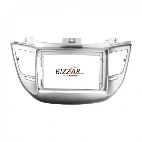 Πρόσοψη, Καλωδίωση - CANbus Box Για Hyundai Tucson 2015-2018 Για Tablet 9