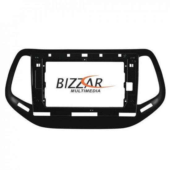 Πρόσοψη, Καλωδίωση - CANbus Box Για Jeep Compass 2017-2021 Για Tablet 9