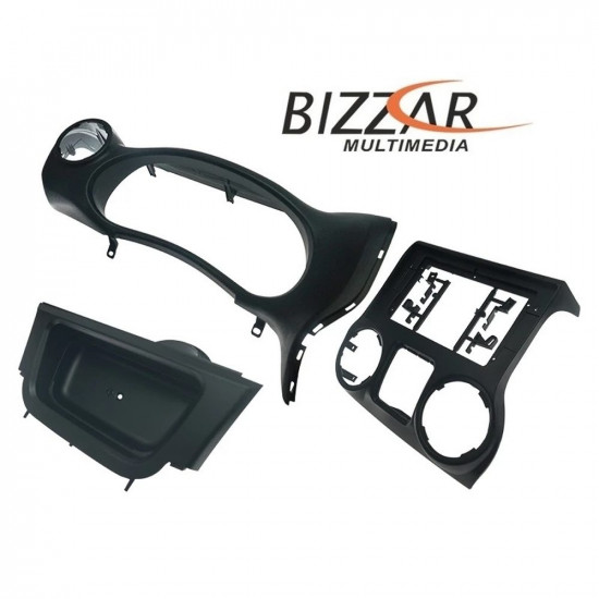 Πρόσοψη, Καλωδίωση - CANbus Box Για Jeep Wrangler 2011-2014 Για Tablet 10