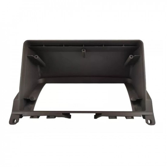 Πρόσοψη, Καλωδίωση - CANbus Box Για Mercedes C-Class 2008-2011 Για Tablet 9 (Σκούρο Καφέ)