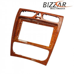 Πρόσοψη, Καλωδίωση - CANbus Box Για Mercedes C-Class (Wooden Style) Για Tablet 9 Πρόσοψη, Καλωδίωση - CANbus Box Για Mercedes C-Class (Wooden Style) Για Tablet 9