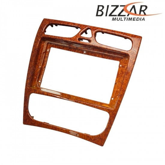 Πρόσοψη, Καλωδίωση - CANbus Box Για Mercedes C-Class (Wooden Style) Για Tablet 9