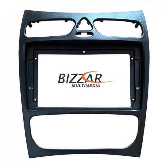 Πρόσοψη, Καλωδίωση - CANbus Box Για Mercedes CLK Class W209 2000-2004 Για Tablet 9