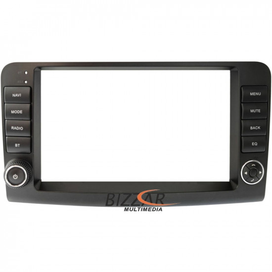 Πρόσοψη, Καλωδίωση - CANbus Box Για Mercedes ML/GL Class W164 2006-2011 Tablet 9 (OEM Look)