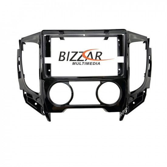 Πρόσοψη, Καλωδίωση - CANbus Box Για Mitsubishi L200 / Fiat Fullback Για Tablet 9