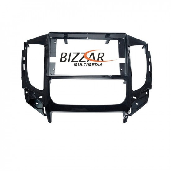 Πρόσοψη, Καλωδίωση - CANbus Box Για Mitsubishi L200 / Fiat Fullback Για Tablet 9